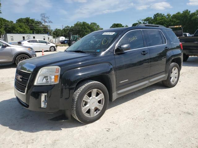 GMC TERRAIN SL 2012 with VIN 2GKALSEK6C6359936 - Photo from auction