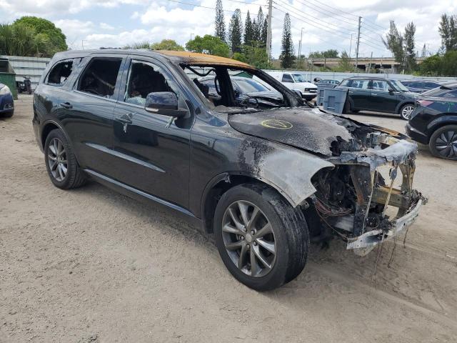 Photo 4 from auction – 2017 DODGE DURANGO GT with VIN 1C4RDHDG1HC703070
