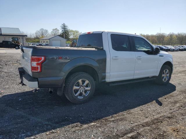 Photo 3 from auction – 2020 FORD F150 SUPER with VIN 1FTEW1E50LFC44828