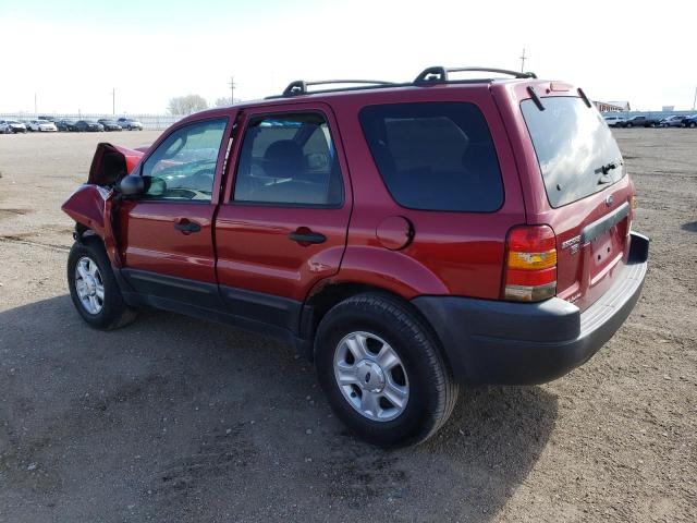 Photo 2 from auction – 2004 FORD ESCAPE XLT with VIN 1FMYU03164KA41007