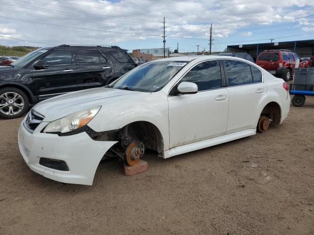 SUBARU LEGACY 2.5 2011 with VIN 4S3BMCK68B3235554 - Photo from auction
