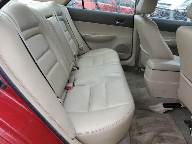 Photo 10 from auction – 2004 MAZDA 6 I with VIN 1YVFP80C445N11454