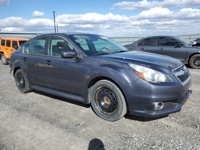 Photo 4 from auction – 2014 SUBARU LEGACY 2.5 with VIN 4S3BMGB60E3012842