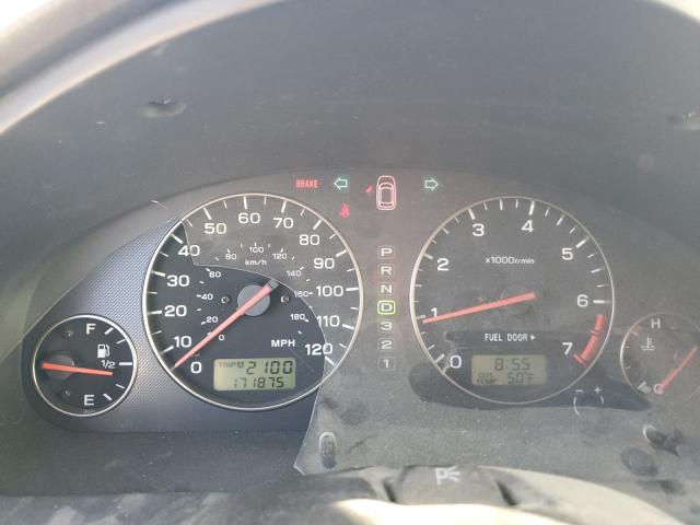 Photo 9 from auction – 2004 SUBARU LEGACY L S with VIN 4S3BE625747207875