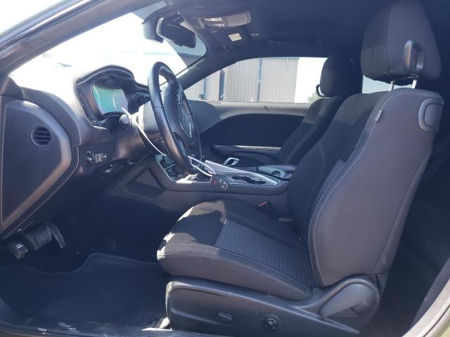 Photo 7 from auction – 2021 DODGE CHALLENGER with VIN 2C3CDZAG2MH605161