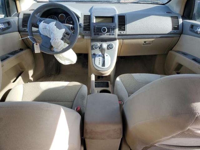 Photo 8 from auction – 2007 NISSAN SENTRA S with VIN 3N1AB61EX7L638073
