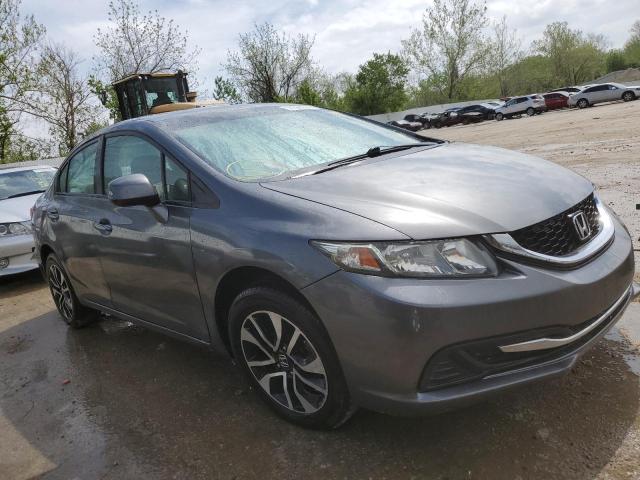 صورة رقم 4 من المزاد - 2013 HONDA CIVIC EX مع VIN 19XFB2F85DE058941