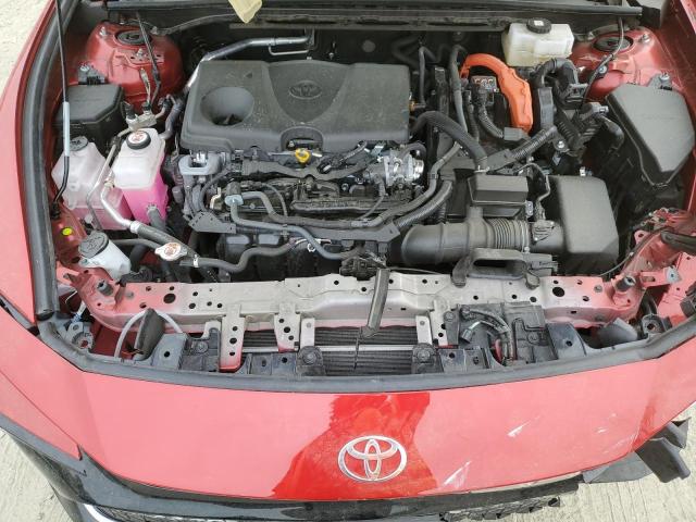 Photo 11 from auction – 2023 TOYOTA CROWN XLE with VIN JTDAAAAF9P3000307