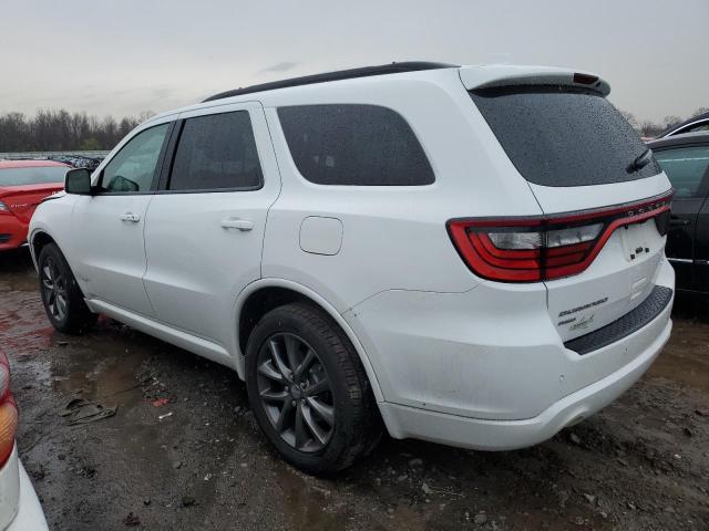 Photo 2 from auction – 2017 DODGE DURANGO GT with VIN 1C4RDJDG4HC928798