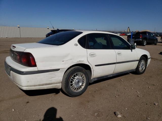 Photo 3 from auction – 2001 CHEVROLET IMPALA with VIN 2G1WF55E119202159