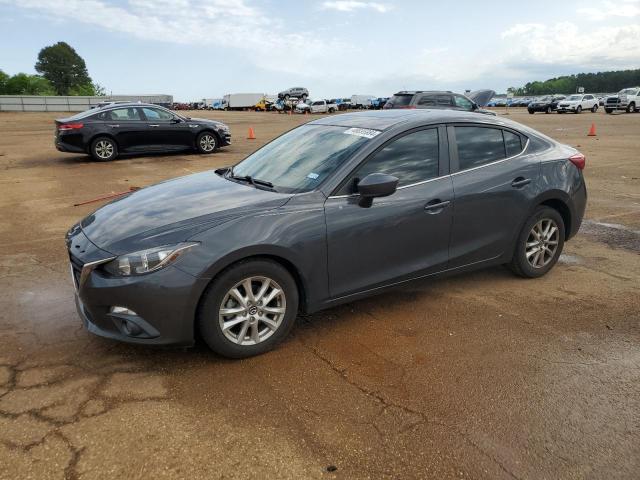 MAZDA 3 TOURING 2016 with VIN 3MZBM1W71GM245272 - Photo from auction