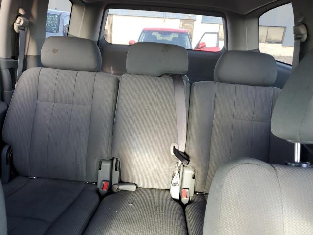 Photo 10 from auction – 2005 DODGE DURANGO ST with VIN 1D4HB38N95F610792