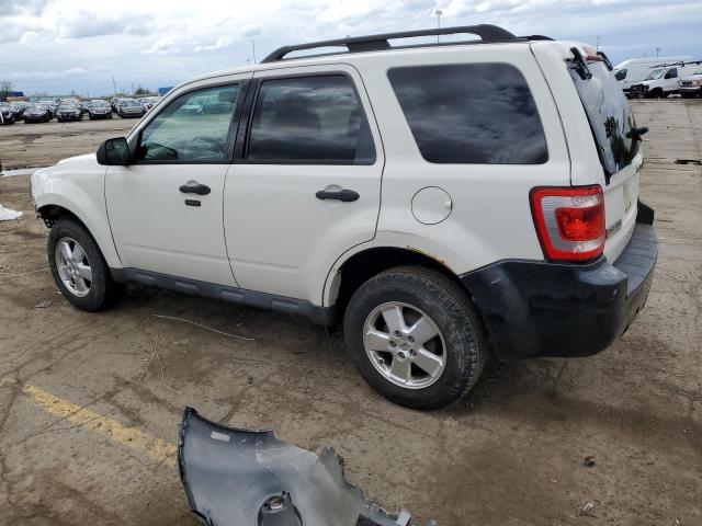 Photo 2 from auction – 2011 FORD ESCAPE XLT with VIN 1FMCU0D73BKA17578