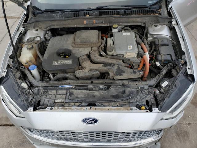 Photo 11 from auction – 2019 FORD FUSION TIT with VIN 3FA6P0RU4KR141075