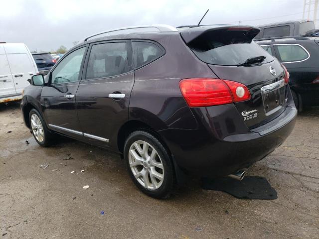 Photo 2 from auction – 2011 NISSAN ROGUE S with VIN JN8AS5MV4BW300369