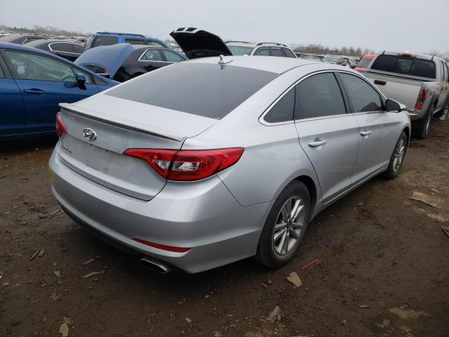 Photo 3 from auction – 2015 HYUNDAI SONATA SE with VIN 5NPE24AF9FH070022