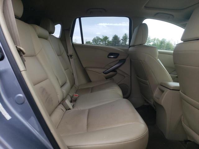 Photo 11 from auction – 2015 ACURA RDX TECHNO with VIN 5J8TB4H59FL027947