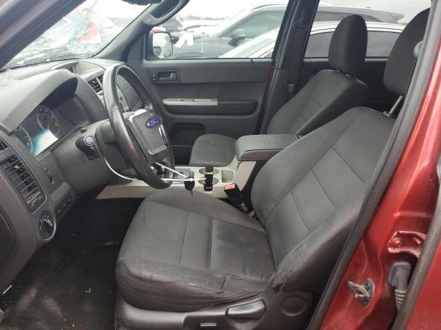 Photo 7 from auction – 2012 FORD ESCAPE XLT with VIN 1FMCU0DG8CKC06342