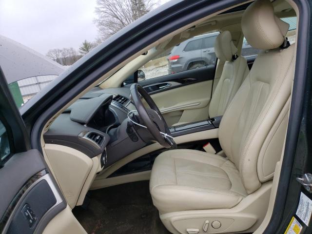 Photo 7 from auction – 2015 LINCOLN MKZ with VIN 3LN6L2JK5FR605794