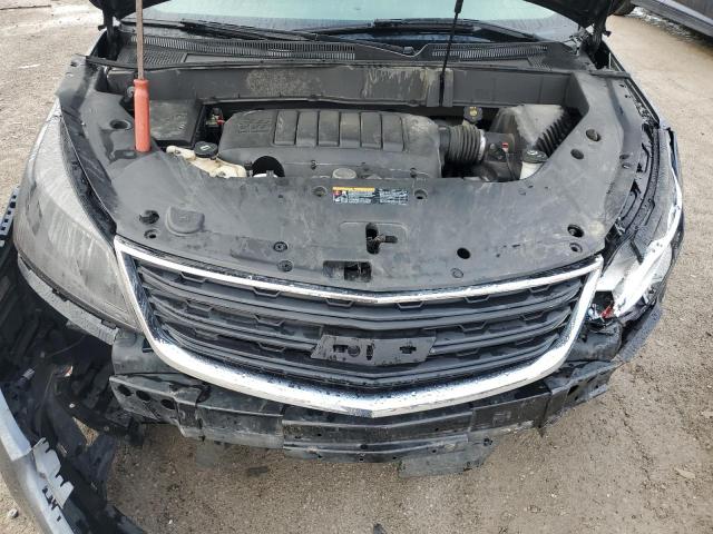 Photo 12 from auction – 2013 CHEVROLET TRAVERSE L with VIN 1GNKRFED9DJ120724