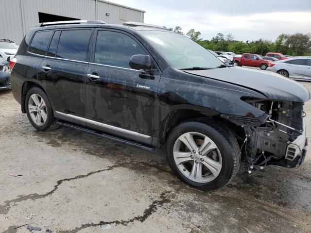 Photo 4 from auction – 2012 TOYOTA HIGHLANDER with VIN 5TDYK3EH4CS050950