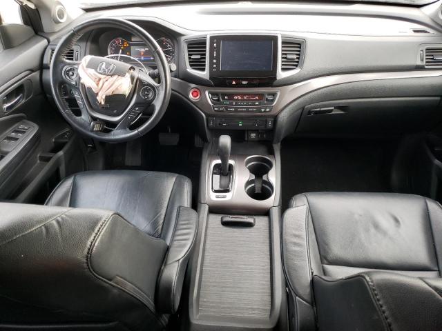 Photo 8 from auction – 2017 HONDA PILOT EXL with VIN 5FNYF6H84HB016987