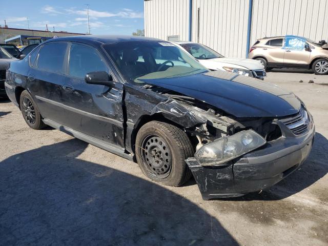 Photo 4 from auction – 2004 CHEVROLET IMPALA with VIN 2G1WF52K449296097