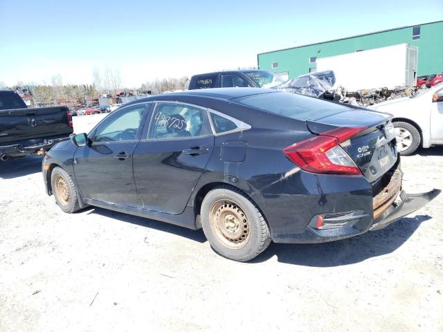 Zdjęcie 2 z aukcji – 2016 HONDA CIVIC DX z VIN 2HGFC2E23GH008642