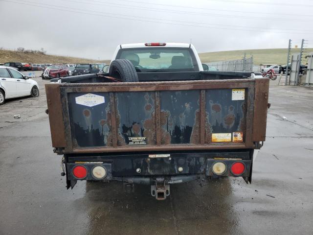 Photo 6 from auction – 2008 CHEVROLET SILVERADO with VIN 1GCHK24K18E157877