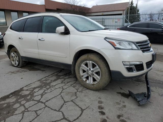 Photo 4 from auction – 2014 CHEVROLET TRAVERSE L with VIN 1GNKRHKD4EJ371734