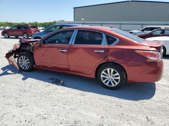 Photo 2 from auction – 2014 NISSAN ALTIMA 2.5 with VIN 1N4AL3AP2EC192669