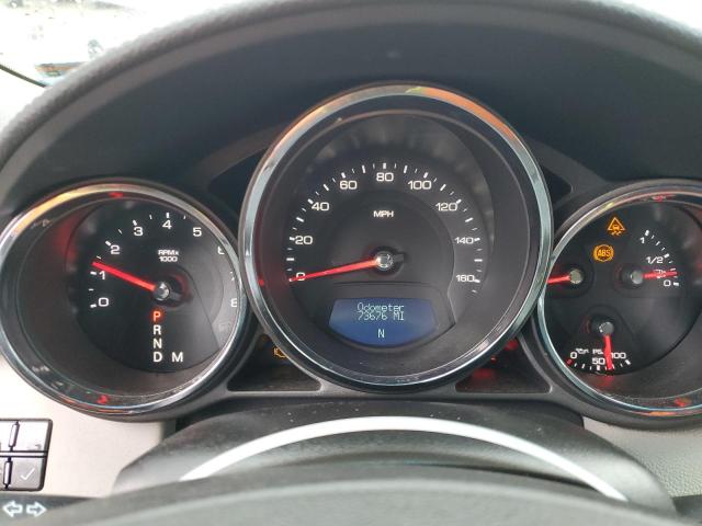 Photo 9 from auction – 2009 CADILLAC CTS with VIN 1G6DF577390158574