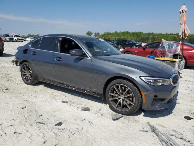 Photo 4 from auction – 2022 BMW 330XI with VIN 3MW5R7J01N8C64728