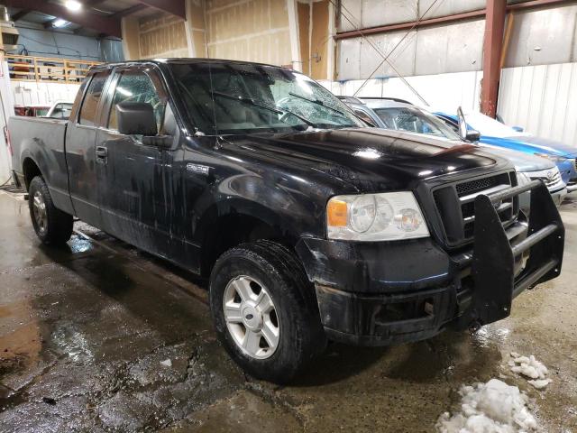 Фото 4 с аукциона – 2005 FORD F150 с VIN 1FTRX14W85FA10450