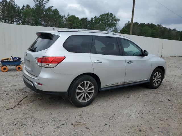 Photo 3 from auction – 2014 NISSAN PATHFINDER with VIN 5N1AR2MN7EC650585