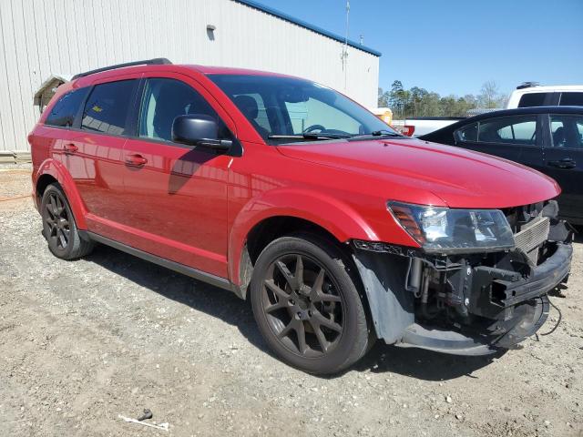 Photo 4 from auction – 2016 DODGE JOURNEY SX with VIN 3C4PDCBG2GT154012