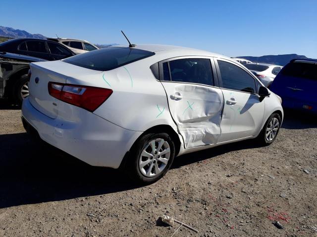 Photo 3 from auction – 2014 KIA RIO LX with VIN KNADM4A37E6352984