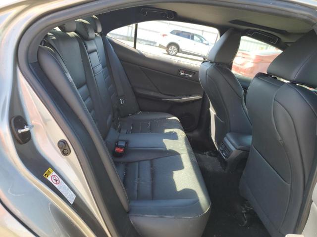 Photo 10 from auction – 2015 LEXUS IS 250 with VIN JTHBF1D23F5065315