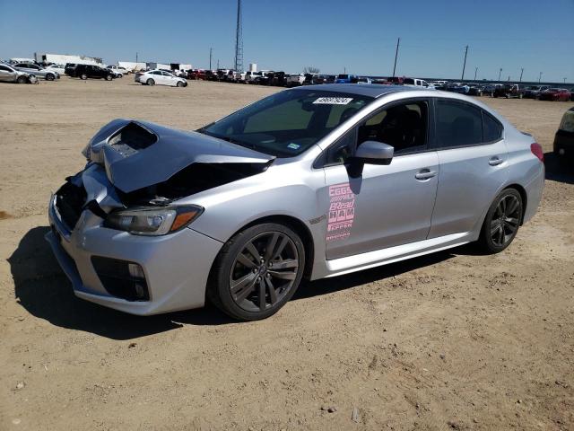 Photo 1 from auction – 2016 SUBARU WRX LIMITE with VIN JF1VA1J66G9805458