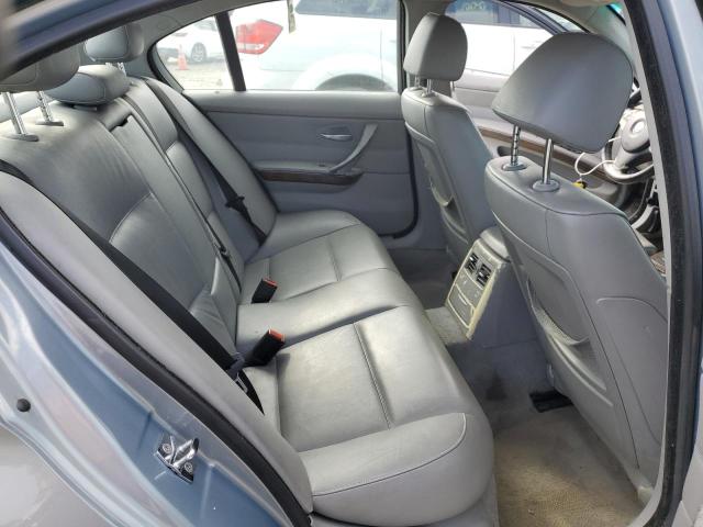 Photo 10 from auction – 2006 BMW 325 I with VIN WBAVB13576PT05473