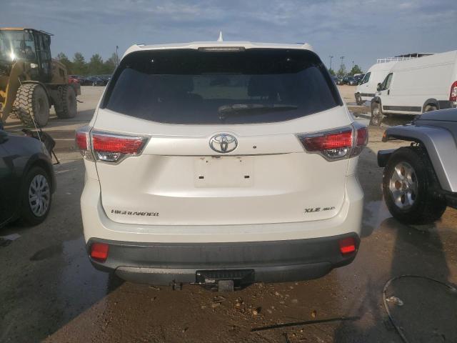 صورة رقم 6 من المزاد - 2016 TOYOTA HIGHLANDER مع VIN 5TDJKRFH7GS273346
