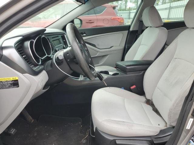 Photo 7 from auction – 2014 KIA OPTIMA LX with VIN 5XXGM4A76EG318510