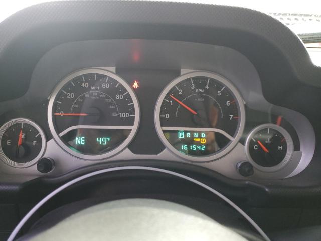 Photo 9 from auction – 2010 JEEP WRANGLER U with VIN 1J4BA3H11AL217796