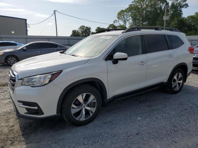 SUBARU ASCENT PRE 2020 with VIN 4S4WMAFD8L3402961 - Photo from auction