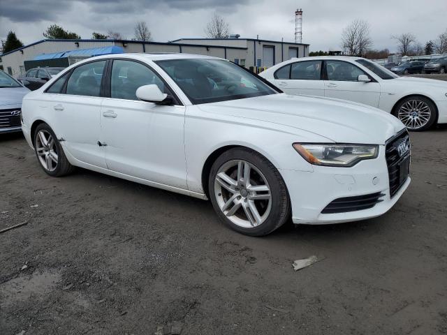 Photo 4 from auction – 2015 AUDI A6 PREMIUM with VIN WAUGFAFC1FN047535