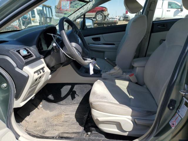 Photo 7 from auction – 2015 SUBARU IMPREZA with VIN JF1GJAA67FG017114