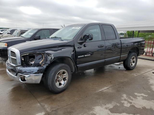 Photo 1 from auction – 2007 DODGE RAM 1500 S with VIN 1D7HA182X7S157826