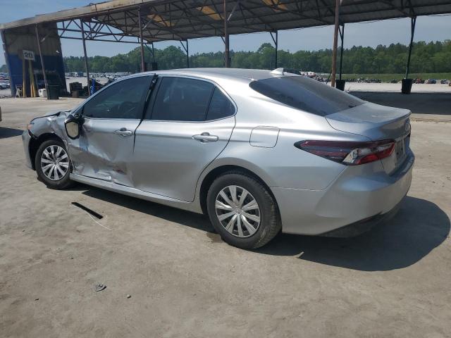 Photo 2 from auction – 2023 TOYOTA CAMRY LE with VIN 4T1C31AK2PU612015