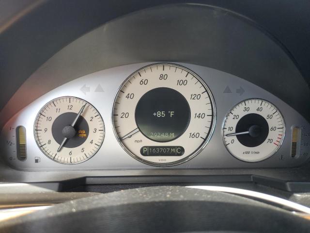 Photo 9 from auction – 2007 MERCEDES-BENZ E 350 with VIN WDBUF56X97B071938
