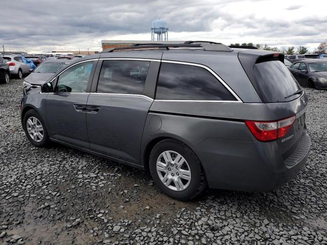 Photo 2 from auction – 2011 HONDA ODYSSEY LX with VIN 5FNRL5H22BB065177